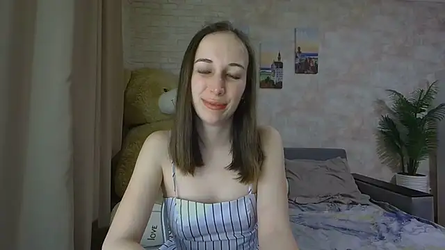 Snapshot of Anika_bloom chatting on November 23, 4:01 am Anika bloom online show from November 23, 4:01 am