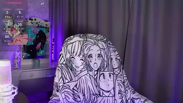 Snapshot of sayonara_6 chatting on October 30, 1:23 pm sayonara 6 online show from October 30, 1:23 pm