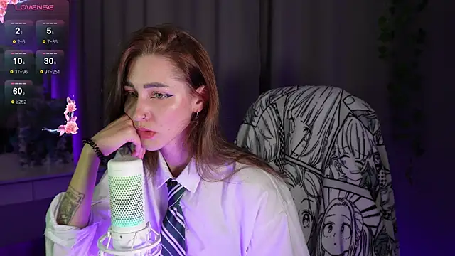 Snapshot of sayonara_6 chatting on November 10, 12:15 pm sayonara 6 online show from November 10, 12:15 pm