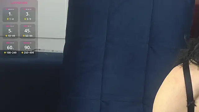 MiraMilf online show from January 30, 7:39 am