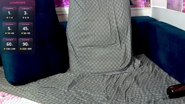 MiraMilf online show from February 16, 7:38 pm