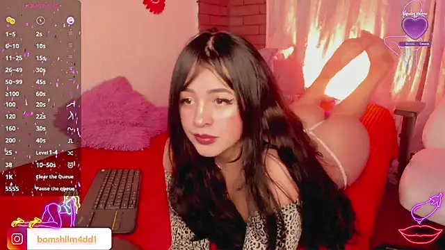 sunshine maddy online show from February 18, 12:37 am