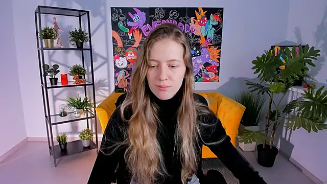 Snapshot of Sharon_Evansi chatting on February 16, 12:43 pm Sharon Evansi online show from February 16, 12:43 pm