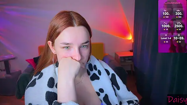 Snapshot of CookyDaisy chatting on December 22, 4:06 pm CookyDaisy online show from December 22, 4:06 pm