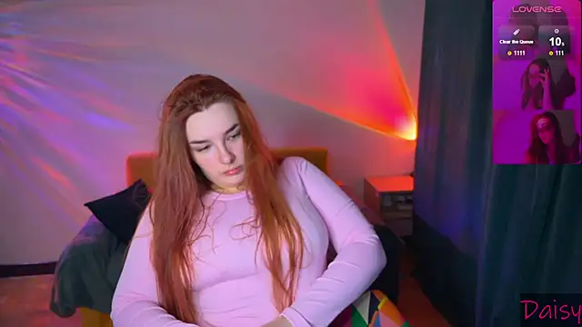 Snapshot of CookyDaisy chatting on December 22, 8:36 pm CookyDaisy online show from December 22, 8:36 pm