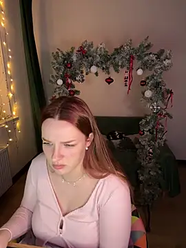 Snapshot of CookyDaisy chatting on December 29, 3:24 pm CookyDaisy online show from December 29, 3:24 pm