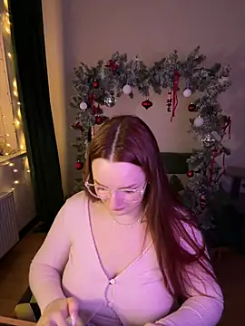 Snapshot of CookyDaisy chatting on December 29, 10:03 pm CookyDaisy online show from December 29, 10:03 pm