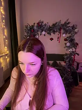 Snapshot of CookyDaisy chatting on December 31, 6:16 am CookyDaisy online show from December 31, 6:16 am