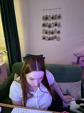 Snapshot of CookyDaisy chatting on January 3, 10:51 pm CookyDaisy online show from January 3, 10:51 pm