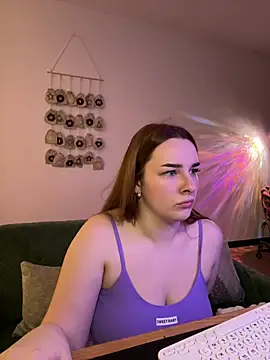 Snapshot of CookyDaisy chatting on January 6, 7:56 pm CookyDaisy online show from January 6, 7:56 pm