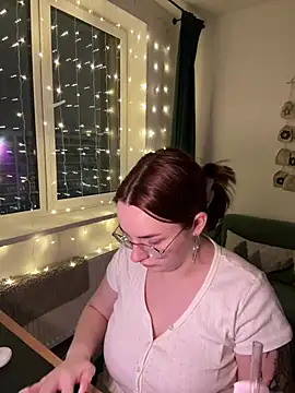 Snapshot of CookyDaisy chatting on January 11, 9:36 pm CookyDaisy online show from January 11, 9:36 pm