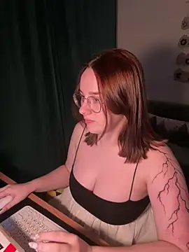 Snapshot of CookyDaisy chatting on January 15, 12:19 am CookyDaisy online show from January 15, 12:19 am