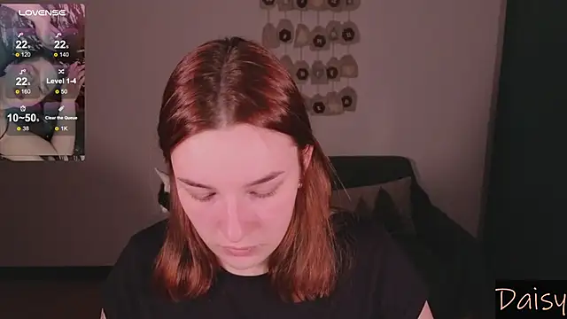 Snapshot of CookyDaisy chatting on January 30, 9:14 pm CookyDaisy online show from January 30, 9:14 pm