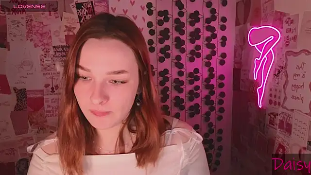 Snapshot of CookyDaisy chatting on March 9, 6:11 pm CookyDaisy online show from March 9, 6:11 pm