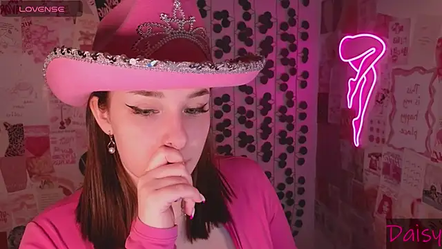 Snapshot of CookyDaisy chatting on March 18, 7:20 pm CookyDaisy online show from March 18, 7:20 pm