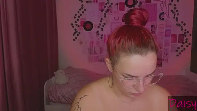 Snapshot of CookyDaisy chatting on September 20, 12:00 am CookyDaisy online show from September 20, 12:00 am