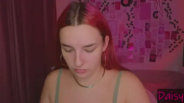 Snapshot of CookyDaisy chatting on September 21, 11:17 pm CookyDaisy online show from September 21, 11:17 pm