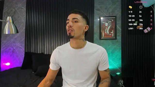 Duriel  online show from January 8, 12:26 pm