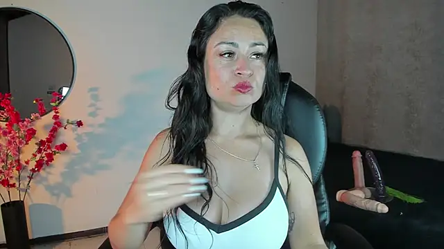 SaraMilf 69 online show from October 3, 2:14 pm