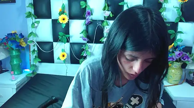 Morgana Smit online show from January 14, 7:21 pm