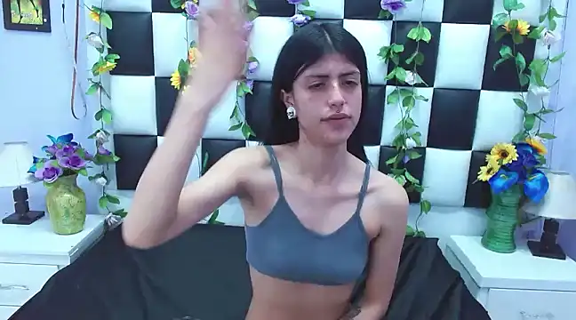 Morgana Smit online show from February 15, 1:38 pm