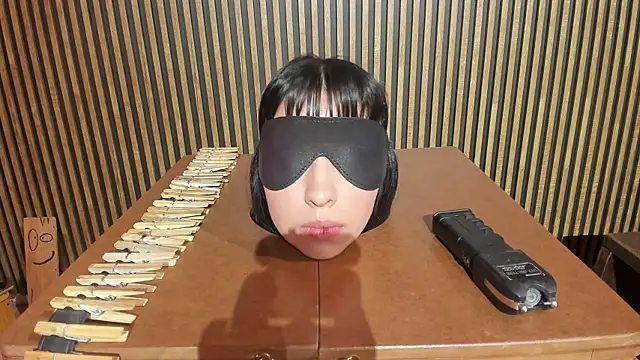 BDSM Vantablack  online show from February 15, 7:38 am