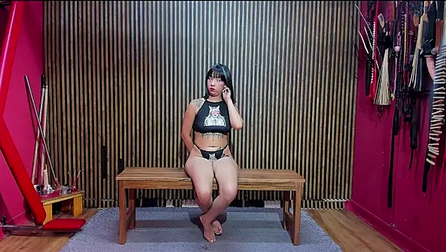 BDSM Vantablack  online show from September 26, 3:10 am