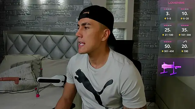 Aron Bolt online show from March 6, 1:58 am