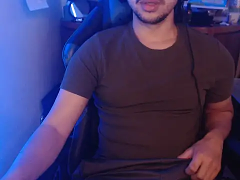 Snapshot of anjonoturno1 chatting on October 12, 12:48 pm anjonoturno1 online show from October 12, 12:48 pm