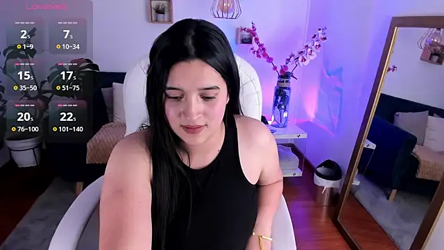 Pamela cheverry online show from January 28, 7:43 am