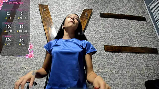 Mia scarlet69 online show from February 7, 12:17 pm