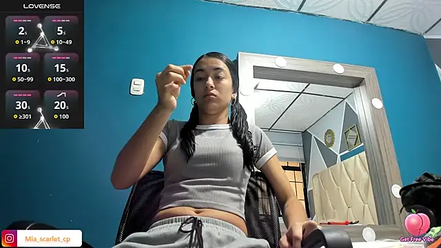 Mia scarlet69 online show from October 15, 12:16 pm