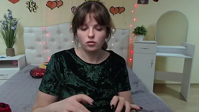 StaceyLex online show from February 22, 3:47 pm