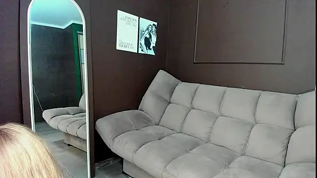 LinaCristonsen online show from February 24, 6:58 pm