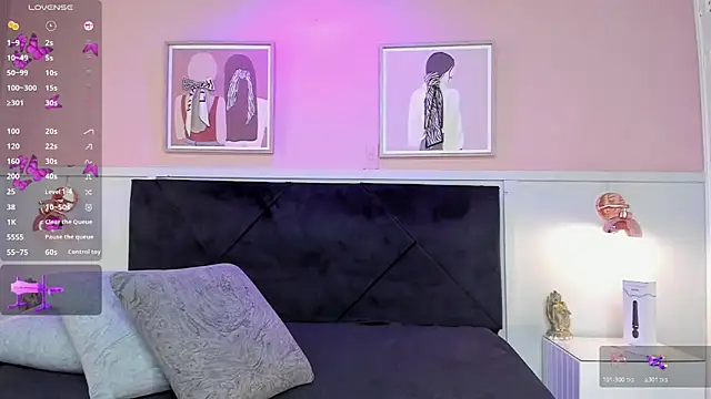 elodie walker online show from October 19, 1:45 pm