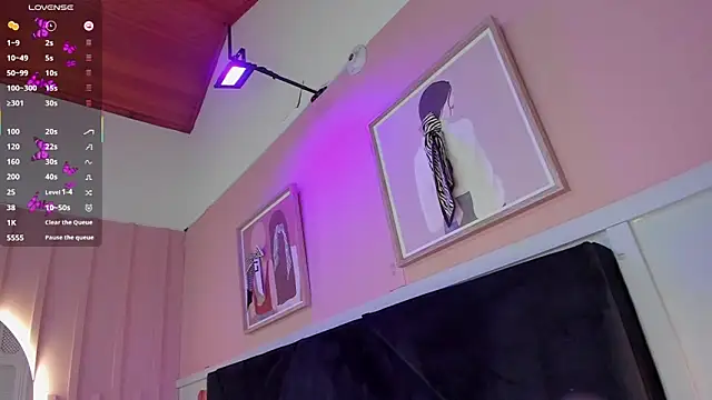 elodie walker online show from October 28, 4:09 pm