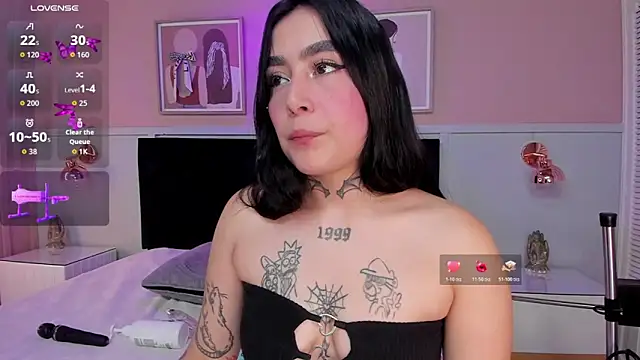 elodie walker online show from November 22, 11:42 am