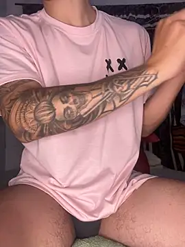 Anthony-Martin online show from February 10, 1:44 pm