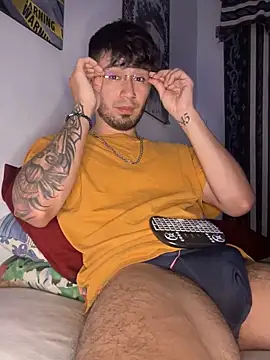 Anthony-Martin online show from February 26, 7:38 pm