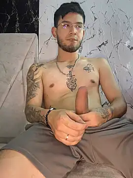 Anthony-Martin online show from March 5, 4:34 am