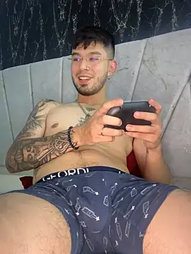 Anthony-Martin online show from March 10, 11:27 pm