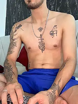 Anthony-Martin online show from March 22, 5:31 pm