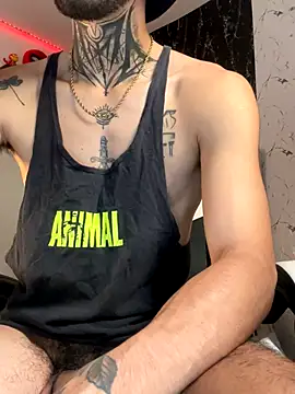 Anthony-Martin online show from September 20, 5:25 pm