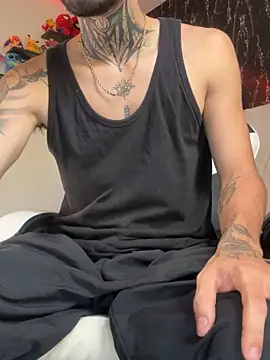 Anthony-Martin online show from September 25, 5:38 pm