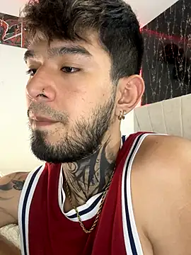 Anthony-Martin online show from October 3, 12:35 pm