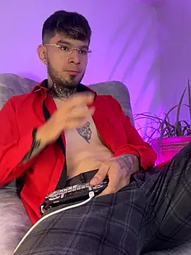 Anthony-Martin online show from November 14, 12:59 pm