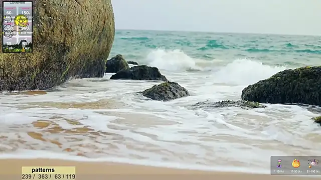  sex in paradise  online show from February 15, 9:48 pm