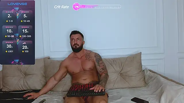 UrsuKing online show from December 5, 6:22 pm