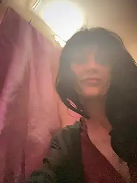 Snapshot of Kamila151 chatting on March 12, 1:08 pm Kamila151 online show from March 12, 1:08 pm