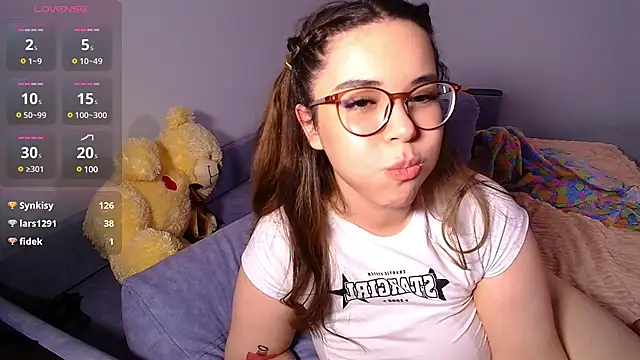 CutiePie3 online show from January 25, 12:48 am